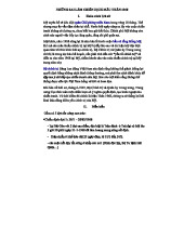 Những Sai Lầm trong Chiến Dịch Mậu Thân 1968: Bối Cảnh và Diễn Biến