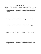 Đề cương môn Kinh tế chính trị–Trường Đại học bách khoa - Đại học đà nẵng.