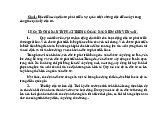Bài tập về Đặc điểm của đầu tư phát triển môn Kinh tế đầu tư | Trường Đại học Kinh Doanh và Công Nghệ Hà Nội