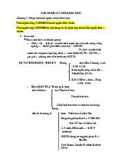 Tài liệu Môn Chủ Nghĩa Xã Hội Khoa Học | Đại học Quy Nhơn