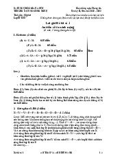 Đề thi và đáp án An toàn an ninh mạng (INT3307) đề số 1 kỳ 2 năm học 2022-2023 | Trường Đại học Công nghệ, Đại học Quốc gia Hà Nội