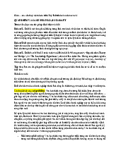 Văn hóa Doanh Nghiệp theo Quan điểm Richard L. Daft | Môn Văn hóa doanh nghiệp - Đại học Công Đoàn