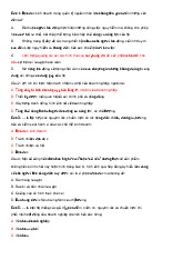 Đạo đức và Trách nhiệm Xã hội trong Kinh doanh (MKT101) | Đại học Văn Lang