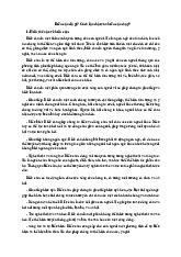 Biểu cảm là gì? Cách làm bài văn biểu cảm hay?