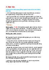 Triết-2a-Dân-tộc - triết học chương 2│Đại học Sư phạm Hà Nội