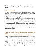 Khách sạn, nhà nghỉ có được giữ căn cước của khách hay không