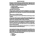 Bộ máy Nhà nước CHXHCNVN: Cấu trúc và Đặc điểm Cơ bản