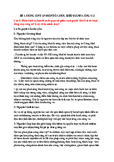 Đề cương ôn tập môn tổ chức điều hành công sở | Học viện Hành chính Quốc gia