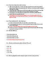 Tổng Quan Luật Du Lịch 2017 Môn Tổng quan du lịch 2 | Trường Cao đẳng Du lịch Sài Gòn