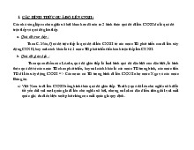CÁC HÌNH THỨC QUÁ ĐỘ LÊN CNXH: Từ Lý Thuyết Đến Thực Tiễn Việt Nam