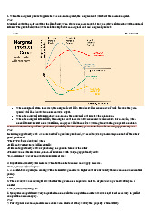 Short Answer Question Micro Economics | Microeconomics | Trường Đại học Quốc tế, Đại học Quốc gia Thành phố Hồ Chí Minh