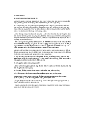 Nguyên nhân mất an toàn thông tin môn Năng lực số ứng dụng | Học viện Ngân Hàng