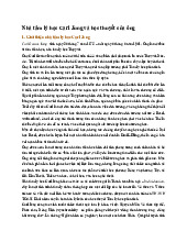 Nhà tâm lý học Carl Jung và học thuyết của ông