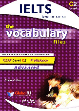 Sách Vocabulary file C2 cho IELTS 7 - 8 - 9 | Trường Đại học Hà Nội