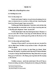 Bình luận hệ thống tòa án Anh và Mỹ | Môn Luật so sánh - Trường Đại học Luật Hà Nội
