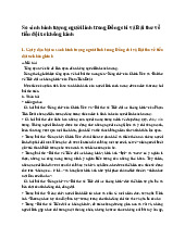 So sánh hình tượng người lính trong Đồng chí và Bài thơ về tiểu đội xe không kính - Ngữ văn 9