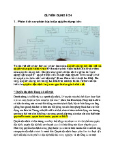 Lý thuyết về quyền dụng ích trong Luật La Mã