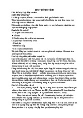 Luật hành chính môn Pháp luật đại cương  | Học viện Nông nghiệp Việt Nam