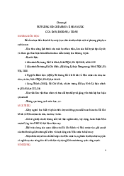 Chương 6 - tư tưởng Hồ Chí Minh| Đại học Kinh Tế Quốc Dân