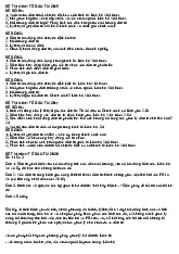 ĐỀ THI KINH TẾ ĐẦU TƯ 2019-2020: Đề thi chọn lọc và phân tích chi tiết