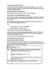 Ngữ pháp tiếng Anh 12 Bright Unit 3