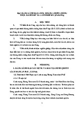 Giáo trình cử nhân môn lịch sửu Đảng công sản Việt Nam | Học viện Hành chính Quốc gia