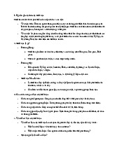 Nguồn gốc, Chức năng và Mối quan hệ giữa Vật chất và Ý thức | Tài liệu Triết học Mác Lênin