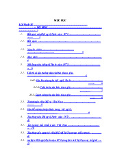 Tiẻu luận LSĐ. Trường Đại học Nguyễn Tất Thành