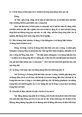 Tổng hợp câu hỏi đúng sai: Phân tích và Giải đáp Có Đáp án | Thống kê trong kinh tế và kinh doanh | Trường Đại học Kinh tế Quốc dân