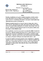 Bài Kiểm Tra Giữa Kỳ - Tiếng Anh Thương Mại 1 | Trường Đại học Thương Mại