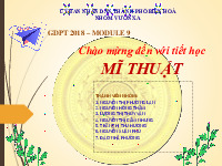 Bài 7 Tạo mẫu nền trang trí với họa tiết các dân tộc thiểu số | Bài giảng Mĩ thuật 8