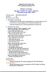 Hướng dẫn học môn Tin học đại cương | Trường Đại học Mở Hà Nội