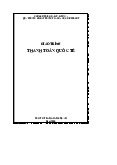 Thanh toán Quốc tế| Giáo trình Môn Thanh toán Quốc tế Trường đại học sư phạm kỹ thuật TP. Hồ Chí Minh