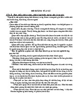 Đề cương tự luận Tâm lý học có đáp án | Đại học Nội Vụ Hà Nội