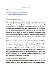 Cách tính nhanh đạo hàm mới nhất/ Toán lớp 11