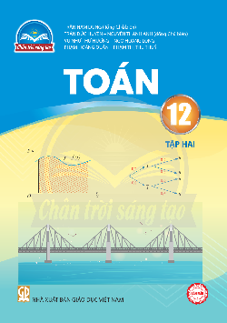 Sách giáo khoa Toán 12 - Tập 2 (Chân trời sáng tạo)