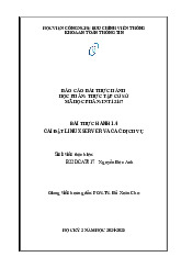 Bài Thực Hành 4: Cài Đặt Linux Server và Dịch Vụ | Thực tập cơ bản | Trường Đại học Bách khoa Hà Nội
