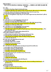 Bài tập môn quản trị học căn bản/ Trường đại học kinh tế - luật đại học quốc gia thành phố Hồ Chí Minh