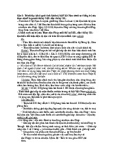 Đề cương lịch sử Đảng luật hiến pháp | Học viện Hành chính Quốc gia