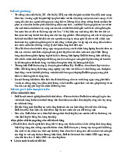 Nhận xét cá nhân kinh tế vi mô | Trường Đại học Kinh Tế - Luật