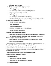 Tài liệu ôn thi văn học