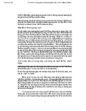Tác Động Của Môi Trường Sông Nước Đến Văn Hóa Việt Nam môn cơ sở văn hóa| Trường Đại học Hà Nội