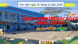 Giáo án điện tử  Tiếng Việt 4 -  Kết Nối Tri Thức:  Bài 23 phép trừ các số có nhiều chữ số.