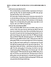 Sự Khác Biệt Giữa Kế Toán Tài Sản Tài Chính VAS và IFRS | Môn Kế toán ngân hàng - Học viện Ngân hàng