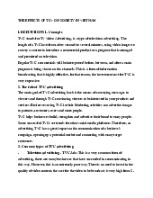 THE EFFECTS OF TCV ON SOCIETY IN VIETNAM | Học viện Báo chí và Tuyên truyền