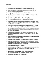 Chương 1 Những Sự Kiện Quan Trọng Môn Lịch sử Đảng | Trường Cao đẳng Công Nghệ Bách Khoa Hà Nội