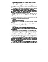 CÁC PHƯƠNG PHÁP KIỂM TRA VÀ ĐÁNH GIÁ TRONG GIÁO DỤC (EDU2023)