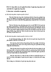 Giai cấp công nhân và sứ mệnh lịch sử: Quan điểm và Đặc điểm | Môn Triết học Mác-Lênin - Học viện Quản lý giáo dục