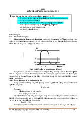 Giáo trình Bài 3: Biểu diễn dữ liệu trong máy tính môn Kiến trúc máy tính | Trường Đại học Cần Thơ