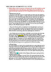 Chứng minh sự ra đời của triết học - Triết học Mác Lênin | Trường Đại học Luật, Đại học Quốc gia Hà Nội